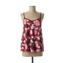 LAVAND - Top rose en polyester - Femme - Taille 42 - Modz