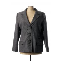 PAUPORTÉ - Veste chic gris en polyester - Femme - Taille 44 - Modz