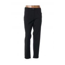 EAST DRIVE - Jegging noir en coton - Femme - Taille 46 - Modz