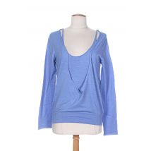 DIABLESS - Pull bleu en coton - Femme - Taille TU - Modz