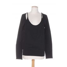 DIABLESS - Pull noir en coton - Femme - Taille TU - Modz