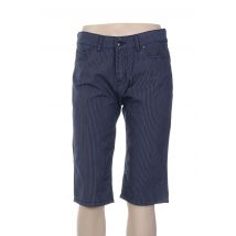 DENIMOOD - Corsaire bleu en coton - Femme - Taille W25 - Modz