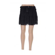 IRO - Jupe courte noir en polyester - Femme - Taille 34 - Modz