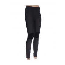 GAT RIMON - Pantalon slim noir en polyester - Femme - Taille 36 - Modz