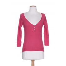 DIABLESS - T-shirt rose en coton - Femme - Taille TU - Modz