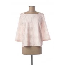 Y'COO - Blouse rose en polyester - Femme - Taille 36 - Modz