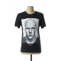 BATMAN V SUPERMAN - T-shirt noir en coton - Homme - Taille S - Modz