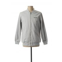 FRANKLIN MARSHALL - Polaire bleu en coton - Homme - Taille S - Modz