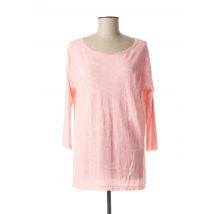 ALDOMARTINS - Top rose en coton - Femme - Taille 38 - Modz
