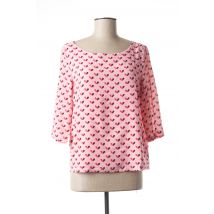 Y'COO - Blouse rose en polyester - Femme - Taille 36 - Modz