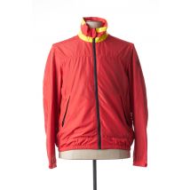MURPHY & NYE - Coupe-vent rouge en polyester - Homme - Taille S - Modz