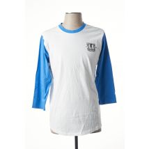 L1 PREMIUM GOODS - T-shirt blanc en coton - Homme - Taille S - Modz