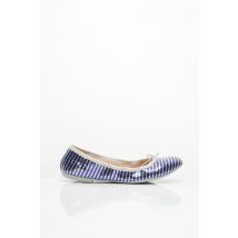 BLOCH - Ballerines bleu en autre matiere - Femme - Taille 36 - Modz
