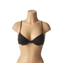 RASUREL - Haut de maillot de bain noir en polyamide - Femme - Taille 80C - Modz