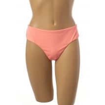 O'NEILL - Bas de maillot de bain orange en polyamide pour femme - Taille 44 - Modz