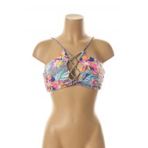 O'NEILL - Haut de maillot de bain blanc en polyester - Femme - Taille 38 - Modz