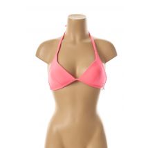 O'NEILL - Haut de maillot de bain rose en polyester - Femme - Taille 80B - Modz