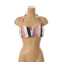 O'NEILL - Haut de maillot de bain bleu en polyamide - Femme - Taille 90B - Modz