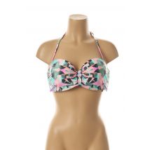 O'NEILL - Haut de maillot de bain vert en polyamide - Femme - Taille 75B - Modz