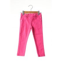 KNOT SO BAD - Jegging rose en coton - Fille - Taille TU - Modz