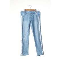 KNOT SO BAD - Jegging bleu en coton - Fille - Taille TU - Modz