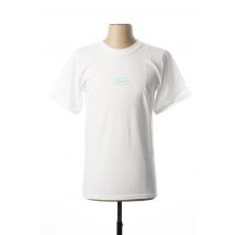 HUF - T-shirt blanc en coton pour homme - Taille S - Modz