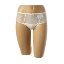 VANITY FAIR - Shorty blanc en polyamide pour femme - Taille 42 - Modz