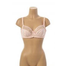 FANTASIE - Soutien-gorge rose en polyester pour femme - Taille 85D - Modz