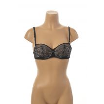 WACOAL - Soutien-gorge noir en polyester - Femme - Taille 85C - Modz