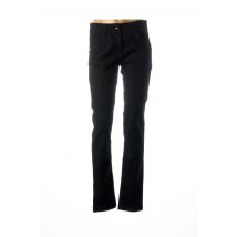 NYDJ - Pantalon slim bleu en coton - Femme - Taille 34 - Modz