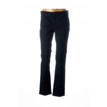 ZERRES - Pantalon slim noir en coton pour femme - Taille 40 - Modz