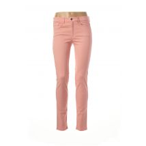 COUTURIST - Pantalon slim rose en coton pour femme - Taille W26 - Modz