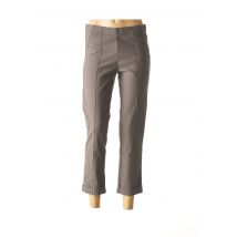 MYTI - Legging gris en viscose - Femme - Taille 36 - Modz