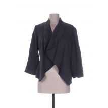 B.YOUNG - Veste casual noir en lyocell - Femme - Taille 42 - Modz