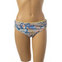 ANDRES SARDA - Bas de maillot de bain bleu en polyamide pour femme - Taille 44 - Modz