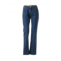 BETTY BARCLAY - Jeans coupe droite bleu en coton pour femme - Taille 36 - Modz