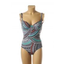 ROSE POMME - Maillot de bain 1 pièce noir en polyamide - Femme - Taille 80C - Modz