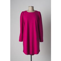 DIVAS - Robe courte violet en polyester - Femme - Taille 38 - Modz