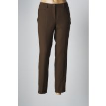 GARDEUR - Pantalon chino vert en polyester - Femme - Taille 36 - Modz