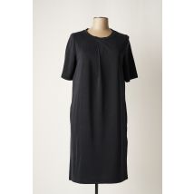 STREET ONE - Robe mi-longue noir en modal - Femme - Taille 36 - Modz