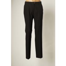 EUGEN KLEIN - Pantalon droit noir en polyester - Femme - Taille 40 - Modz