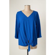 BETTY BARCLAY - Blouse bleu en viscose pour femme - Taille 38 - Modz