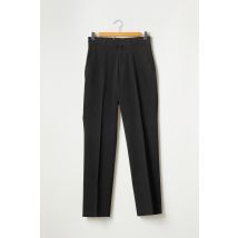 SAINT HILAIRE - Pantalon droit gris en coton pour homme - Taille 38 - Modz