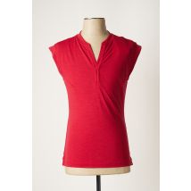 MILLET - T-shirt rouge en polyester pour homme - Taille M - Modz