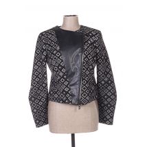 PINKO - Veste casual noir en polyester - Femme - Taille 40 - Modz
