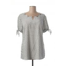 FELINO - Top noir en viscose - Femme - Taille 38 - Modz