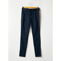 ON.YOU - Pantalon chino bleu en coton - Femme - Taille TU - Modz