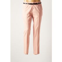 MAISON SCOTCH - Pantalon 7/8 rose en polyester pour femme - Taille 40 - Modz