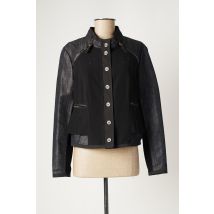 GARELLA - Veste casual bleu en polyester - Femme - Taille 40 - Modz