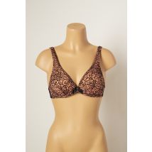 ANTIGEL - Soutien-gorge marron en polyamide - Femme - Taille 70B - Modz